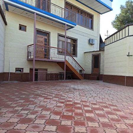 Samandar Hotel Boukhara Extérieur photo