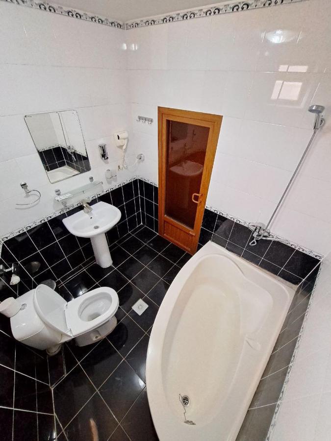 Samandar Hotel Boukhara Extérieur photo