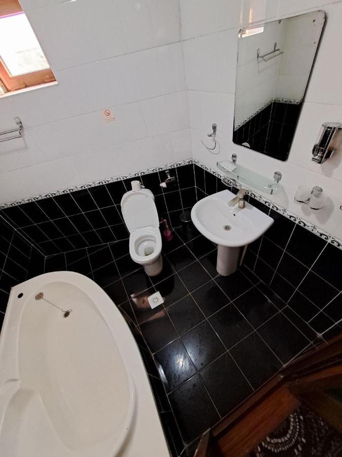 Samandar Hotel Boukhara Extérieur photo