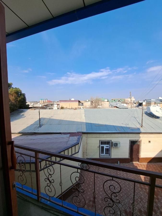 Samandar Hotel Boukhara Extérieur photo
