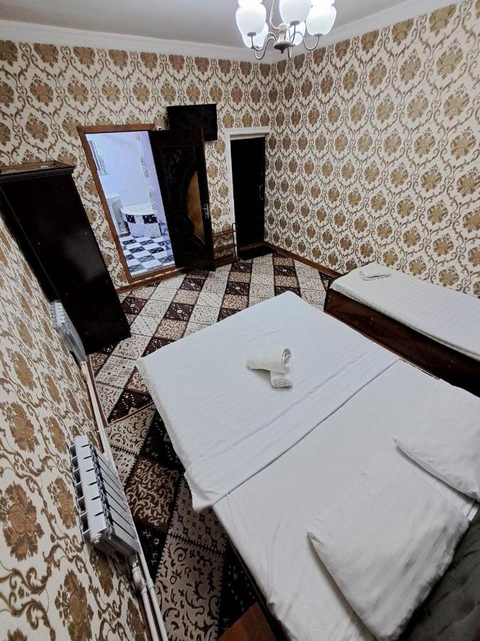 Samandar Hotel Boukhara Extérieur photo