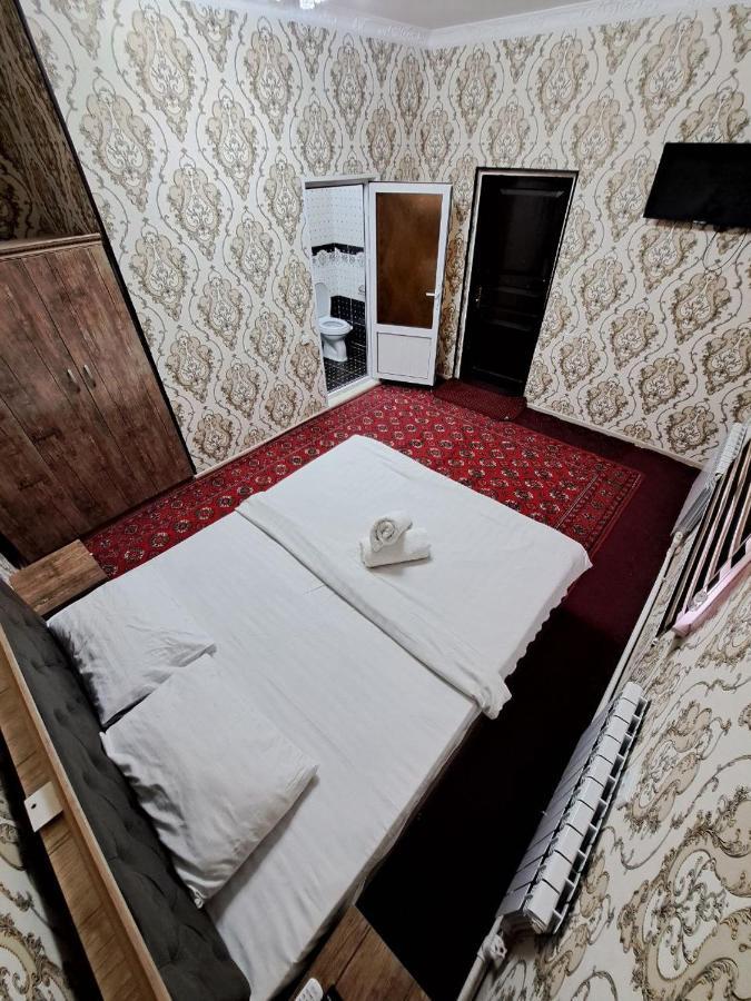 Samandar Hotel Boukhara Extérieur photo