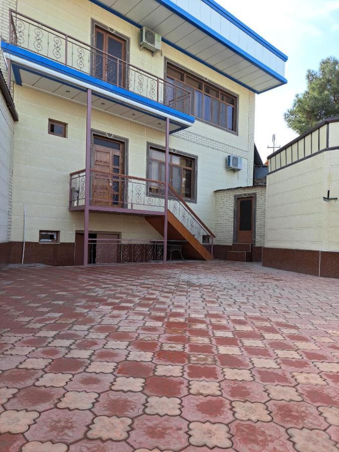 Samandar Hotel Boukhara Extérieur photo