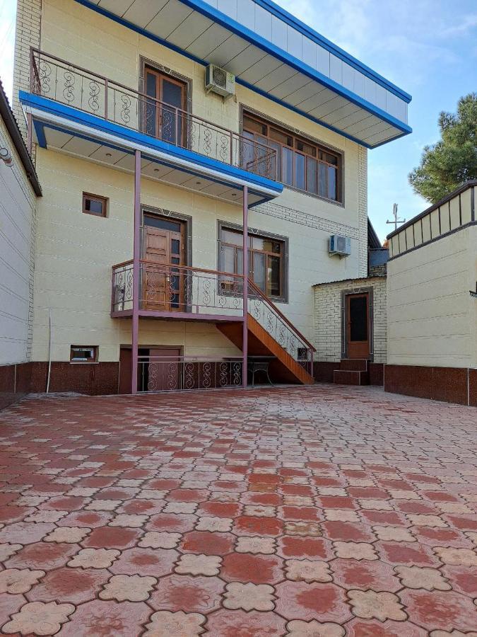 Samandar Hotel Boukhara Extérieur photo