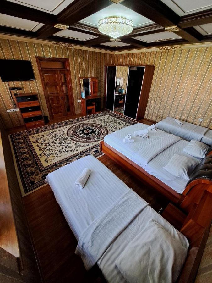 Samandar Hotel Boukhara Extérieur photo