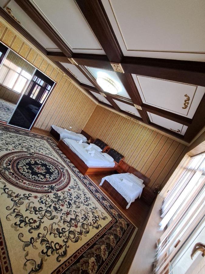 Samandar Hotel Boukhara Extérieur photo