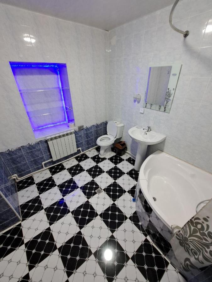 Samandar Hotel Boukhara Extérieur photo